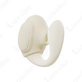 Clamp Pressure-Sensitive Wearable G Spot Vibrator